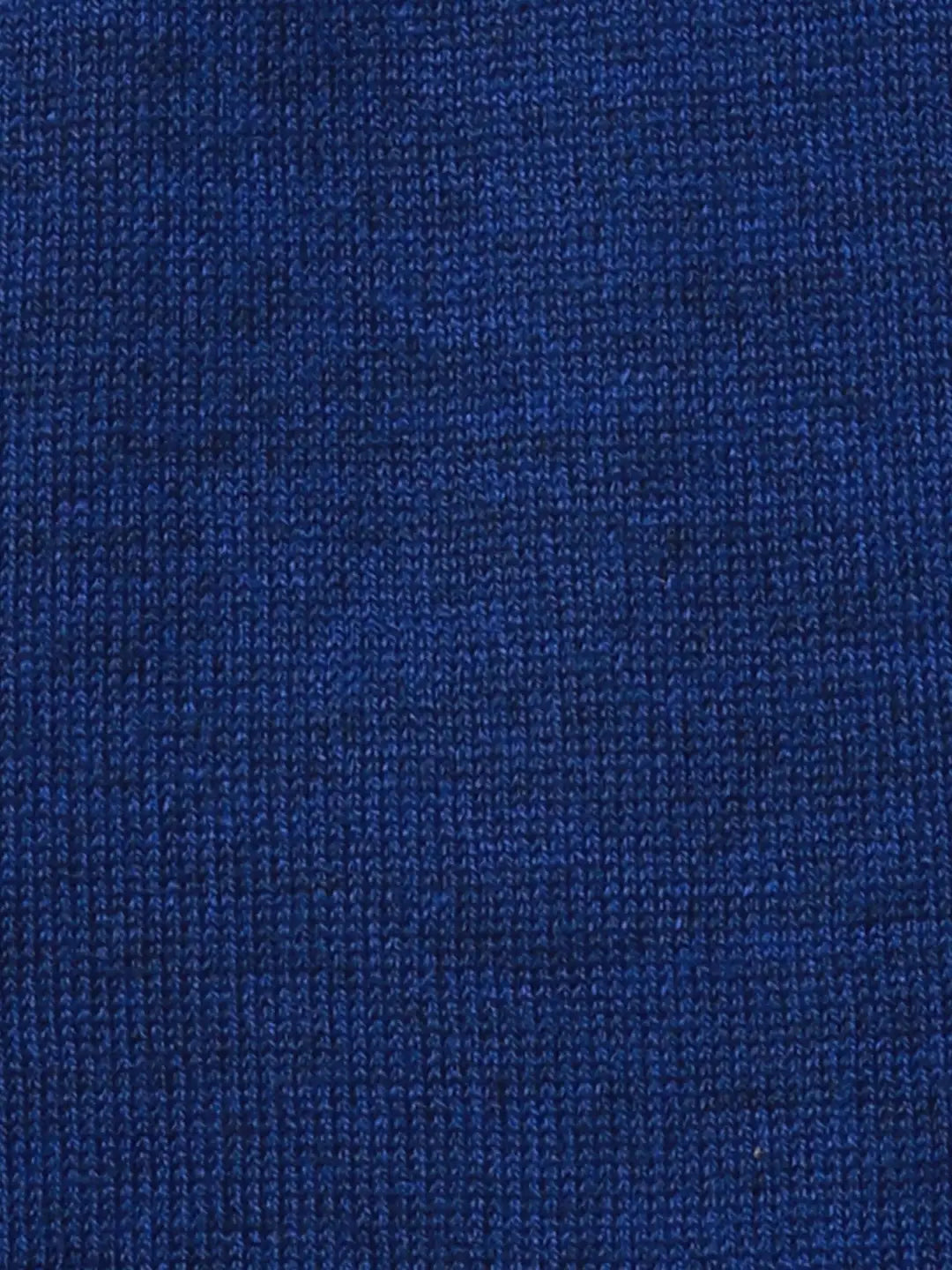 Park Avenue Men Fawn Solid Regular Fit Acrylic Blend Full Sleeve Pullover
