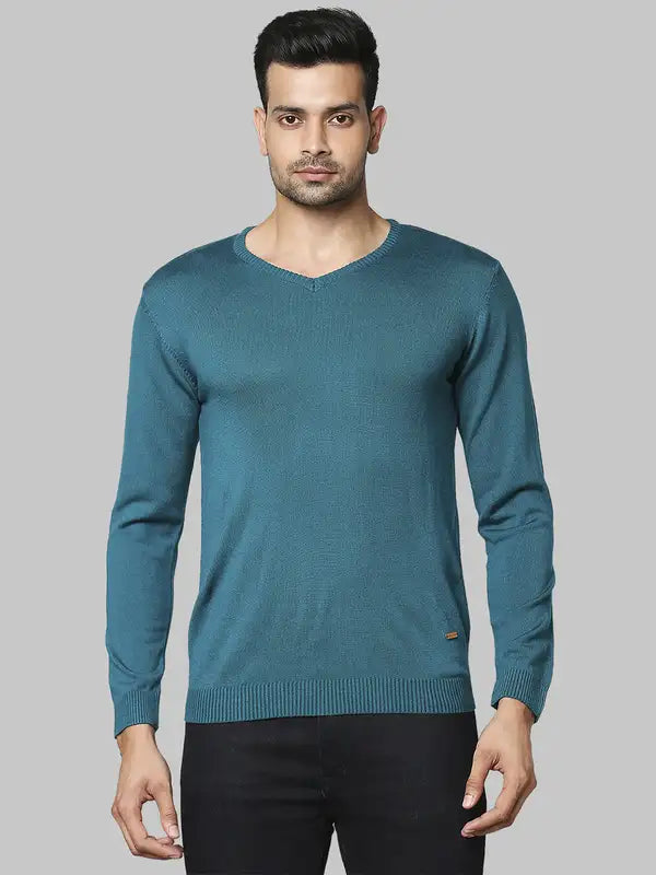 Dark Green Sweaters