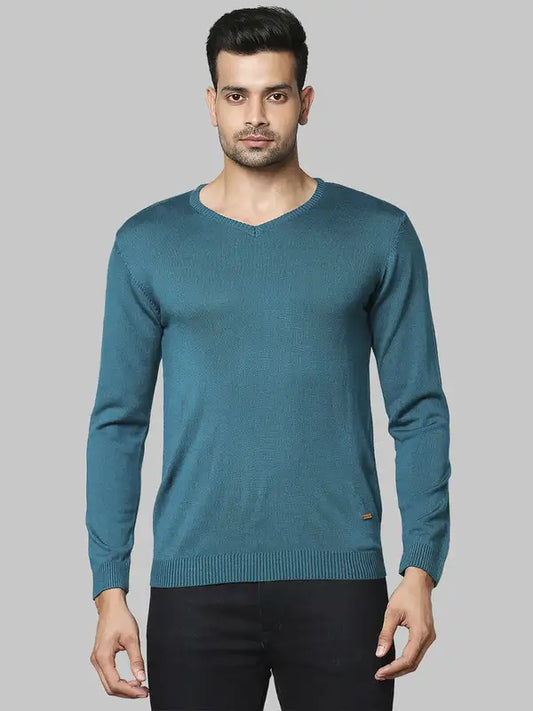 Dark Green Sweaters
