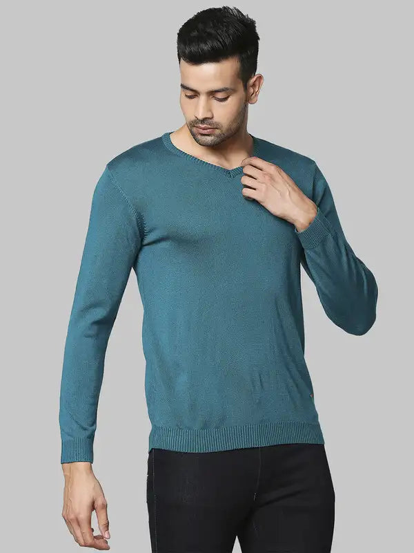 Dark Green Sweaters
