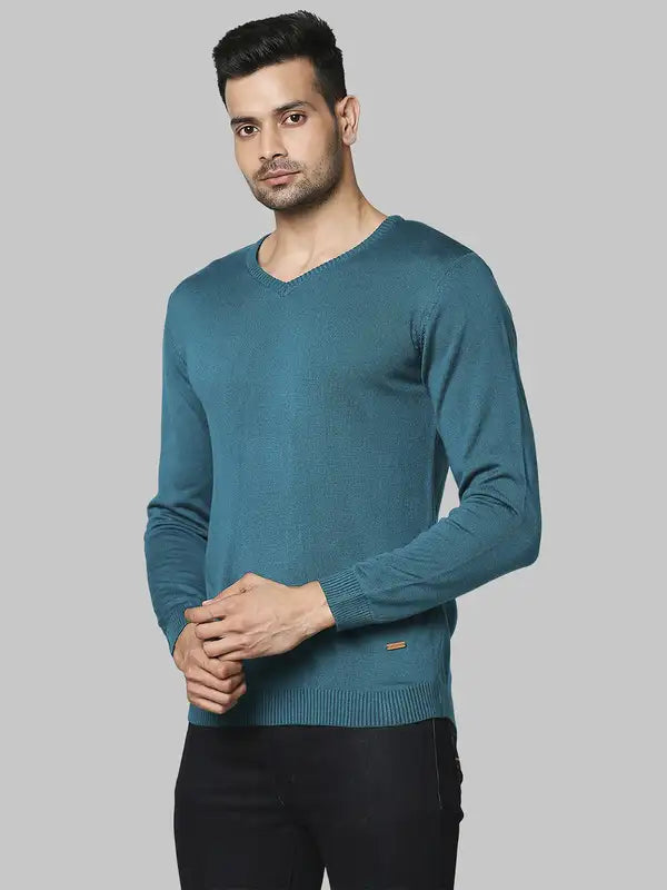 Dark Green Sweaters