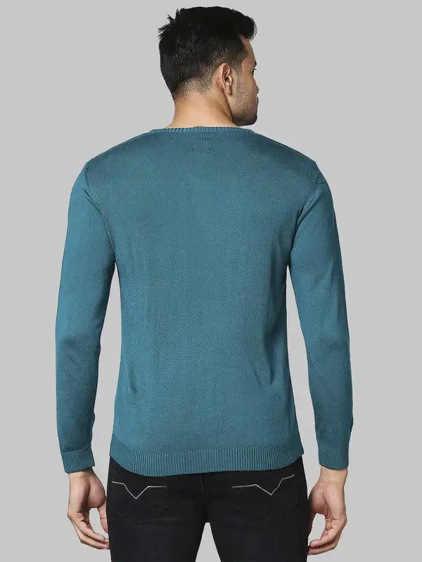 Dark Green Sweaters