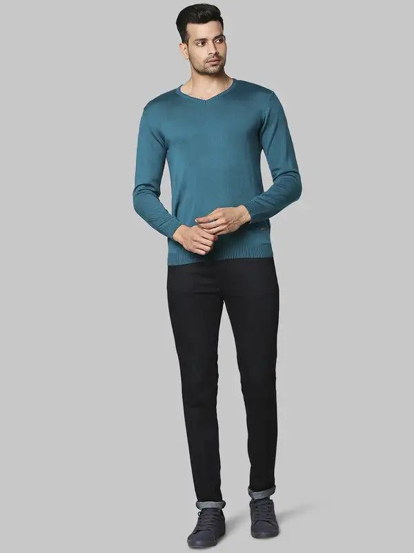 Dark Green Sweaters