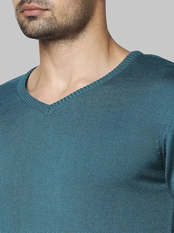 Dark Green Sweaters