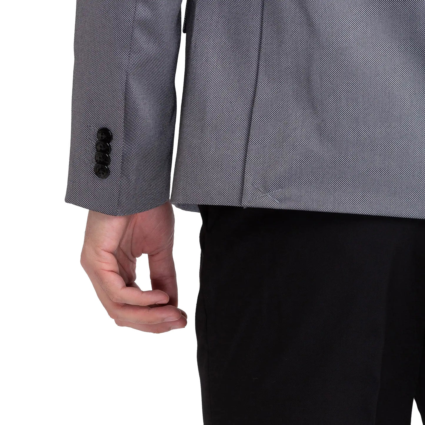 Men Regular Fit Fawn Suit