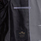 Men Regular Fit Fawn Suit