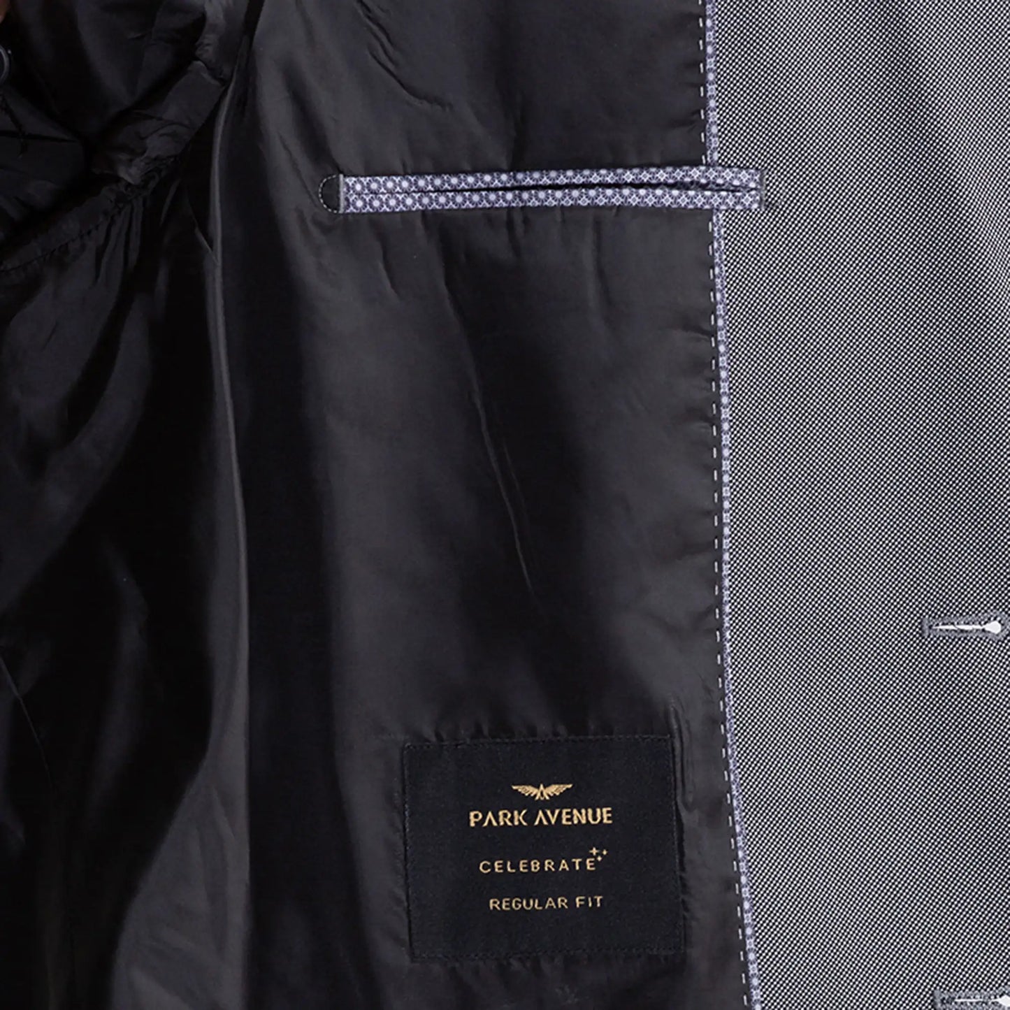 Men Regular Fit Fawn Suit