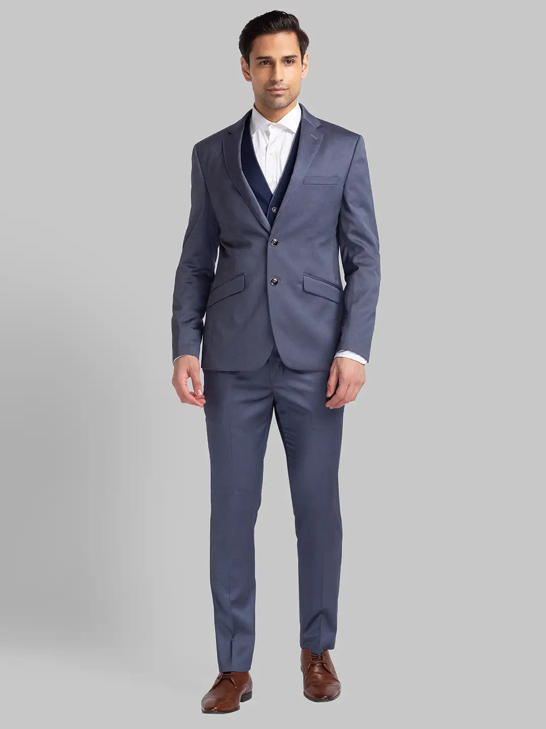 Men Regular Fit Maroon Shirt