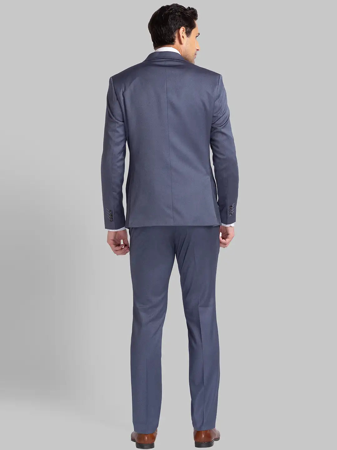 Men Regular Fit Maroon Shirt