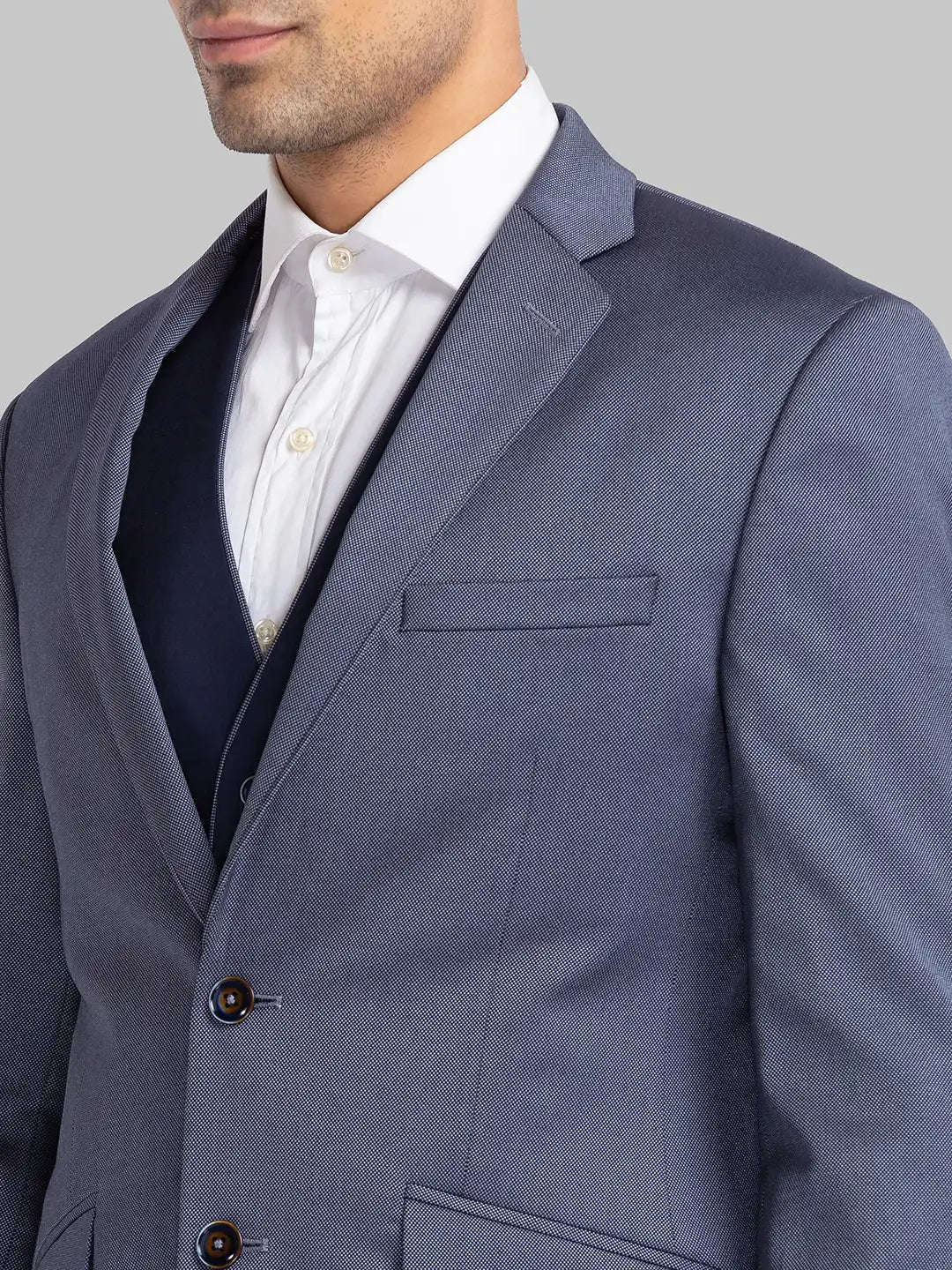 Men Regular Fit Maroon Shirt