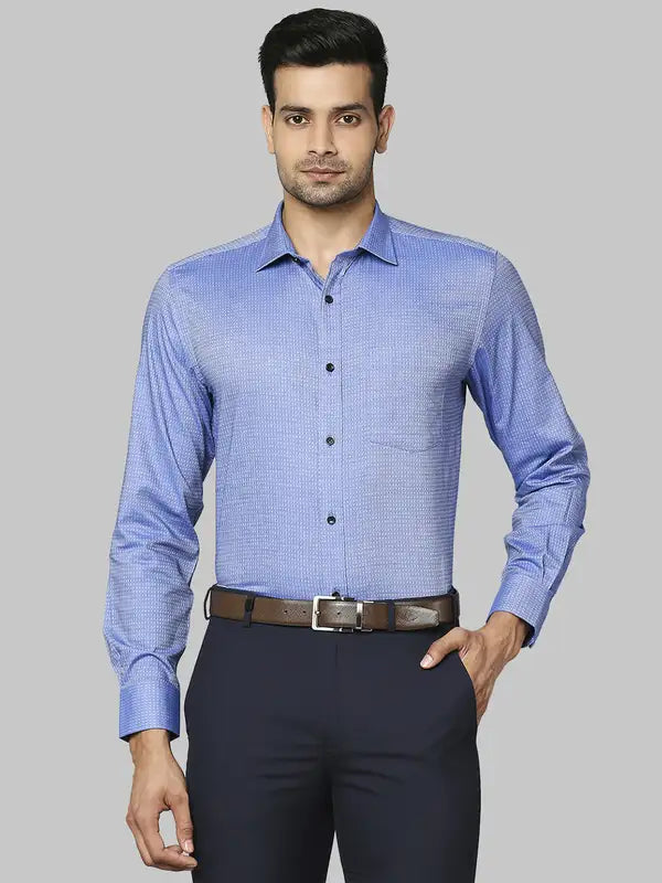 Men Regular Fit Red Shirt