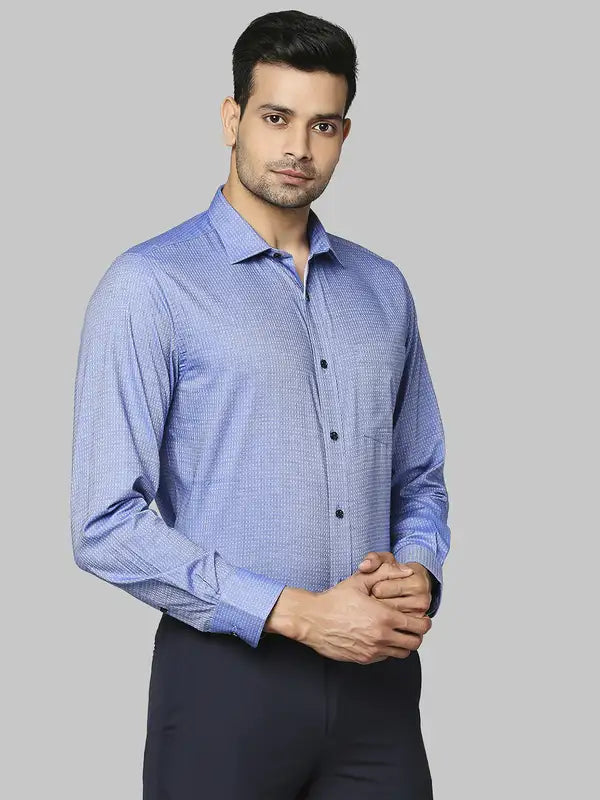 Men Regular Fit Red Shirt