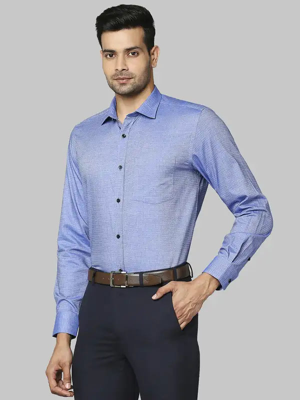 Men Regular Fit Red Shirt