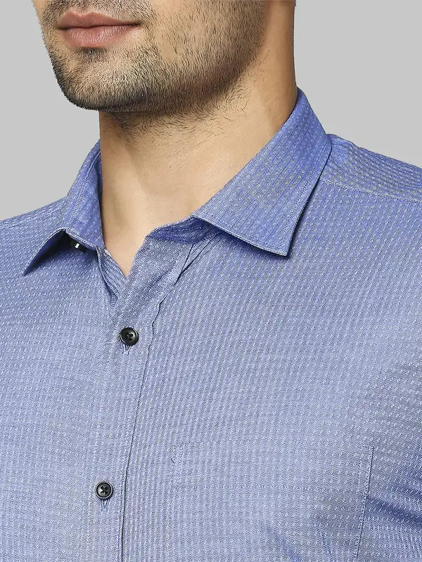 Men Regular Fit Red Shirt