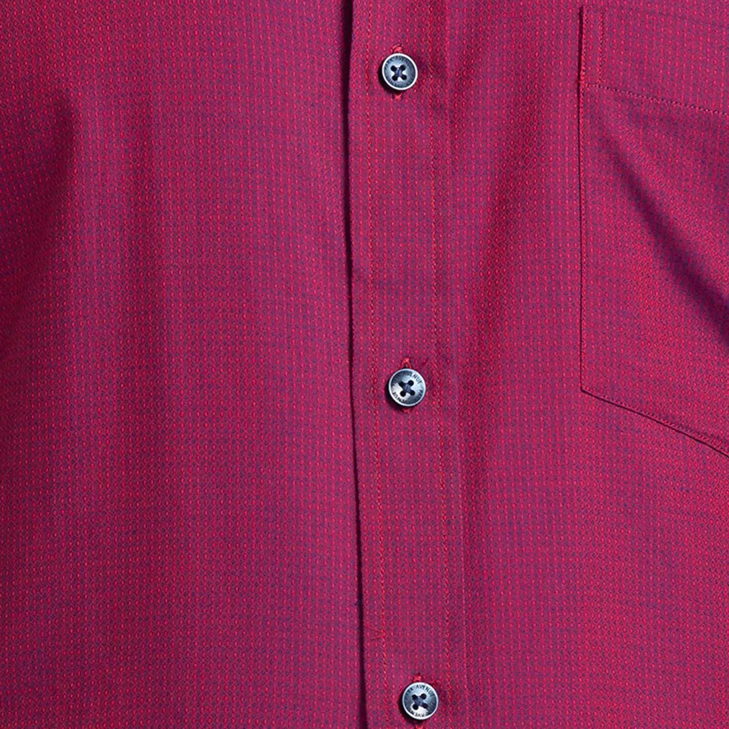 Men Regular Fit Blue Suit