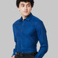 Men Regular Fit Maroon Shirt