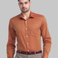 Men Regular Fit Maroon Shirt