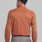 Men Regular Fit Maroon Shirt