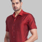 Men Regular Fit White Shirt