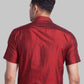 Men Regular Fit White Shirt