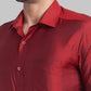 Men Regular Fit White Shirt