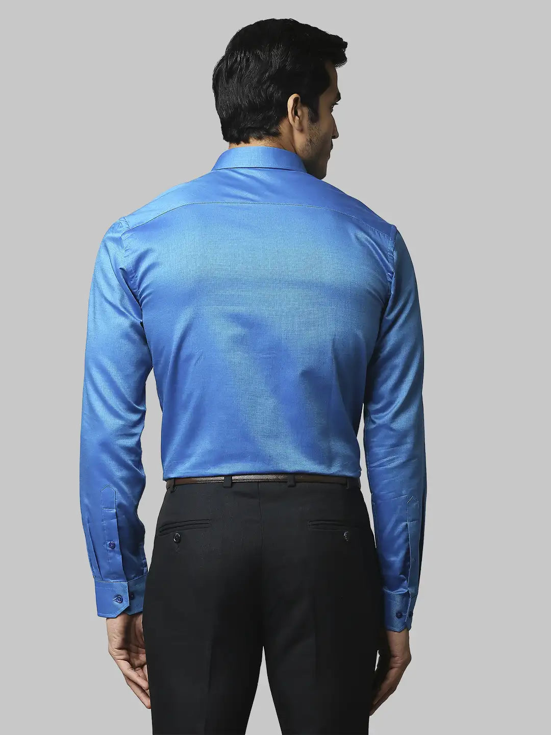 Medium Blue Shirts
