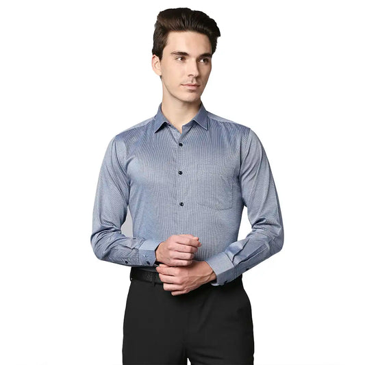 Park Avenue Dark Grey Shirts