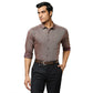 Park Avenue Dark Maroon Shirts