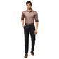 Park Avenue Dark Maroon Shirts