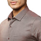 Park Avenue Dark Maroon Shirts