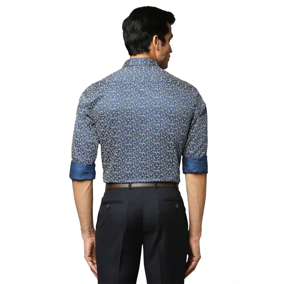 Blue Shirts