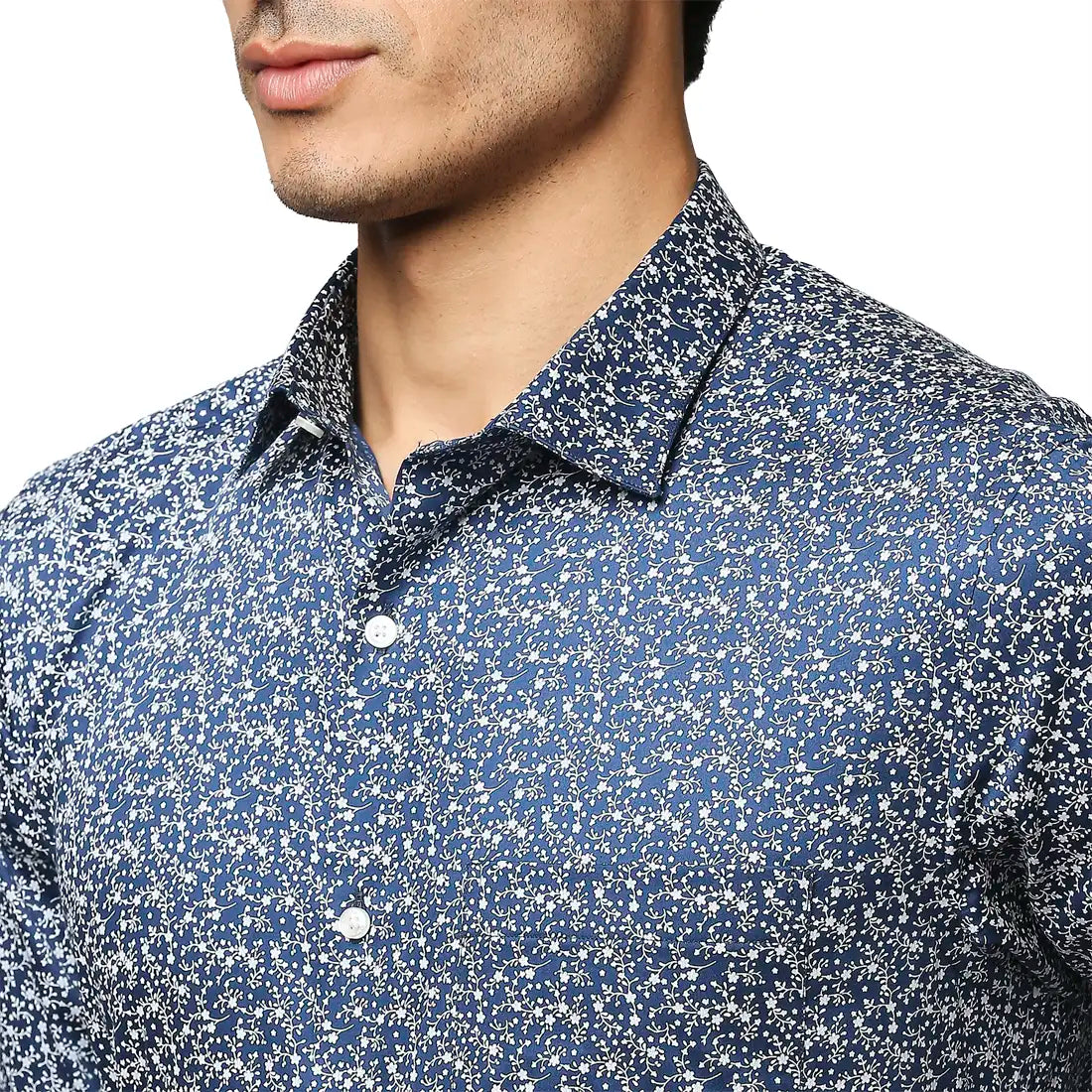 Blue Shirts