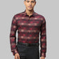 Men Regular Fit Blue Shirt