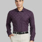 Men Slim Fit Green Shirt