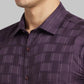 Men Slim Fit Green Shirt