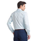 Men Slim Fit Medium Violet Shirt