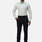 Men Slim Fit Blue Shirt