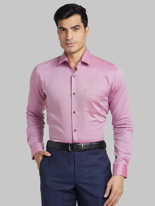 Men Slim Fit Blue Bundi