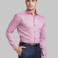 Men Slim Fit Blue Bundi