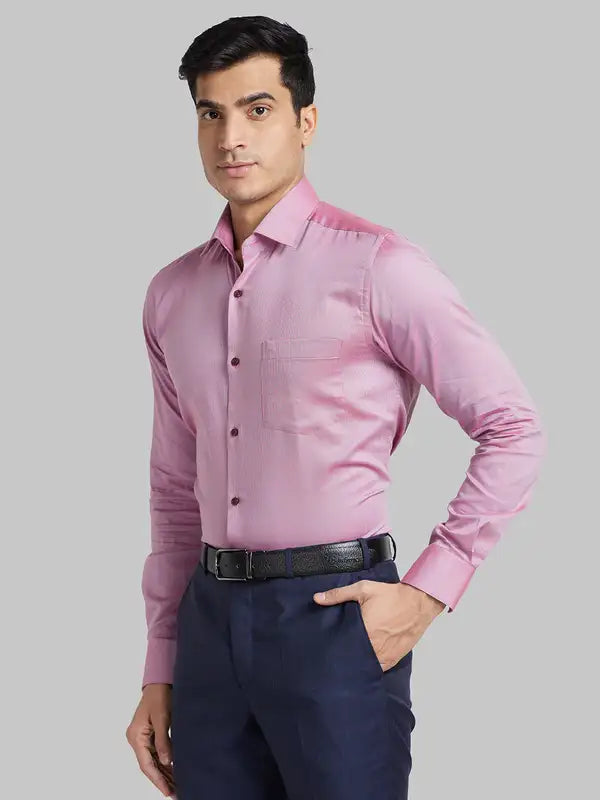 Men Slim Fit Blue Bundi