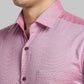 Men Slim Fit Blue Bundi