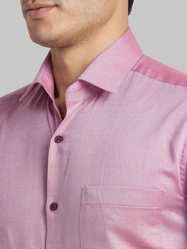 Men Slim Fit Blue Bundi