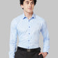 Men Slim Fit Yellow Shirt