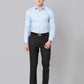 Men Slim Fit Yellow Shirt