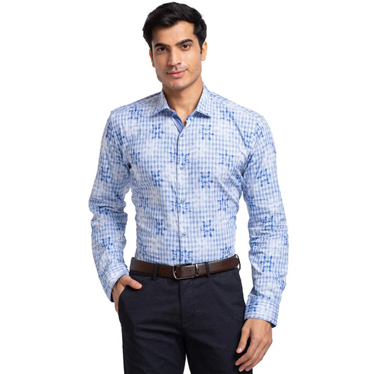 Men Slim Fit Black Bundi