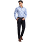 Men Slim Fit Black Bundi