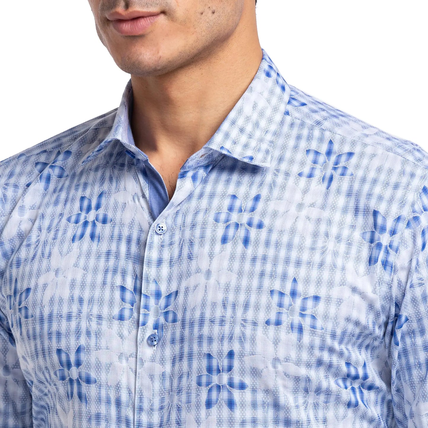 Men Slim Fit Black Bundi