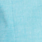 Park Avenue Men White Chambray Slim Fit Polyester Blend Waist Coat
