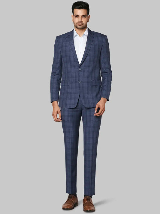 Elegant Park Avenue Suits Sophisticated Fashion at Raymond MyRaymond