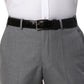 Park Avenue Men Green Twill Regular Fit Polyester Blend Jacket